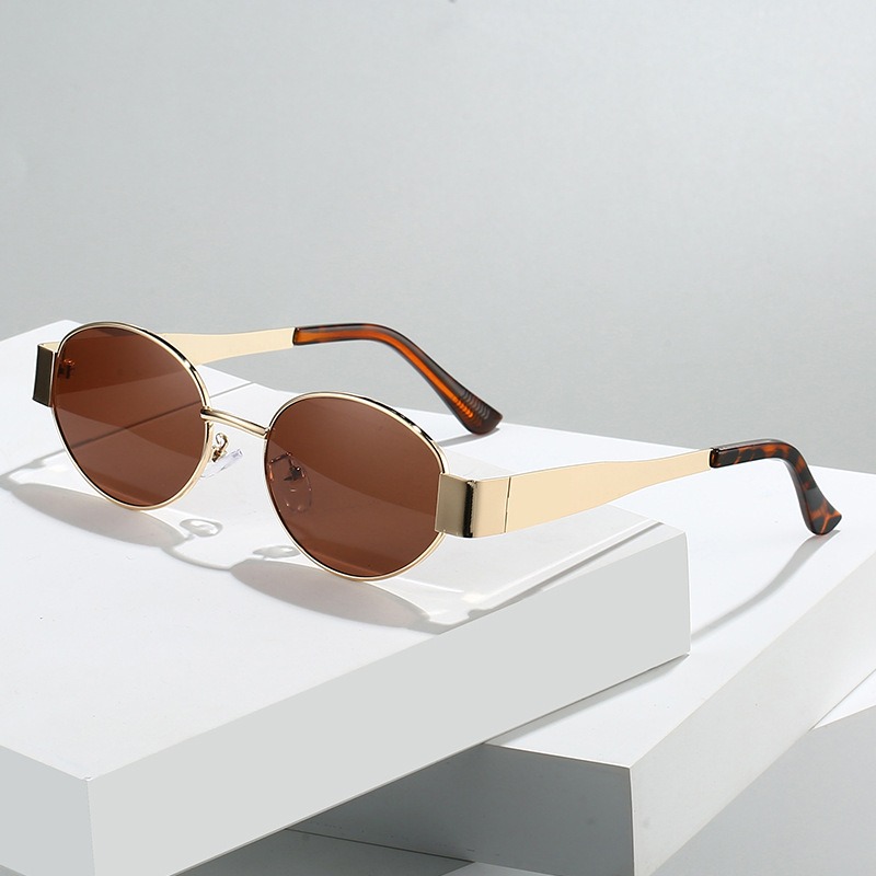 Men'S Accessories Glasses - New Oval Sunglasses for Women Men