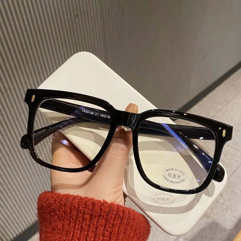 Men'S Accessories Glasses - Square Computer Glasses Frame Women Men