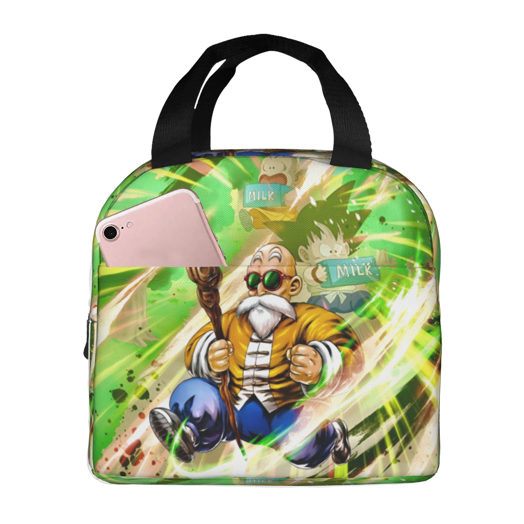 Men'S Accessories Office - Custom D-Dragon B-Ball Masters Roshis Lunch