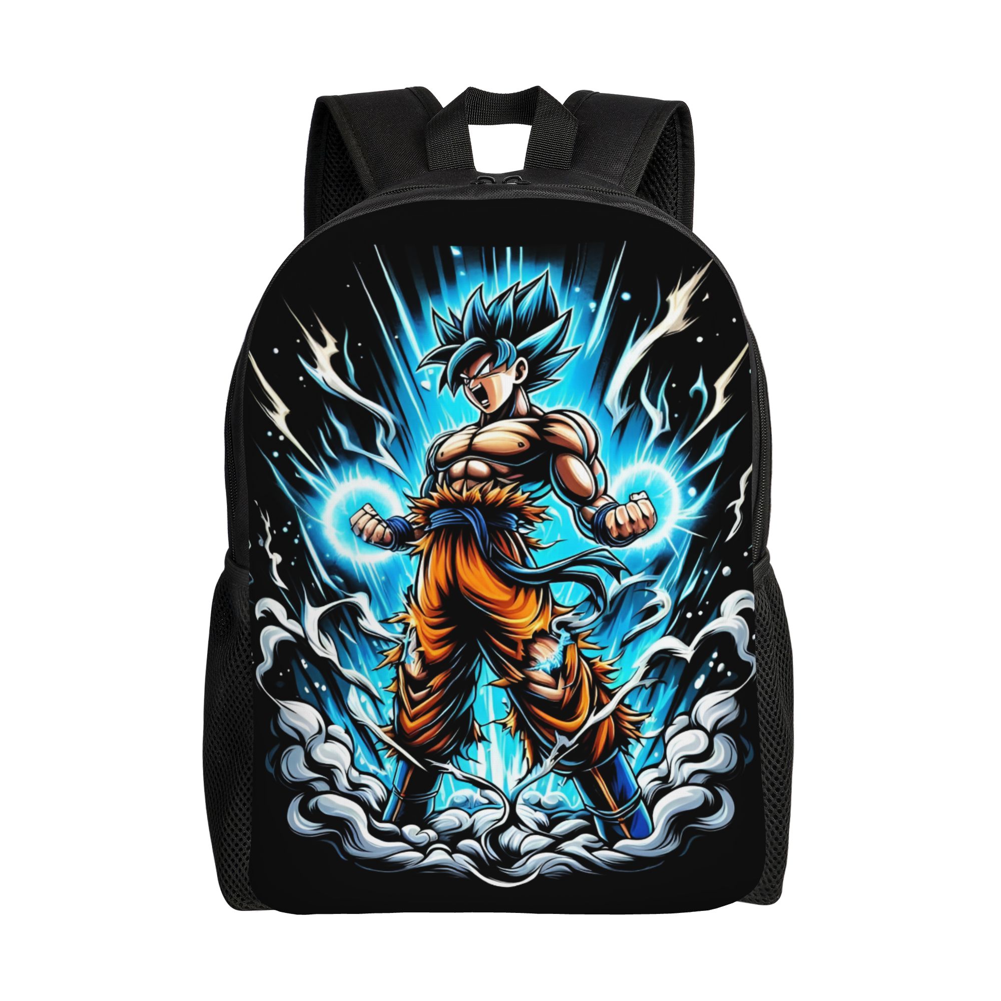 Men'S Accessories Backpack - D-Dragon B-Ball Z Gokus Backpack Women