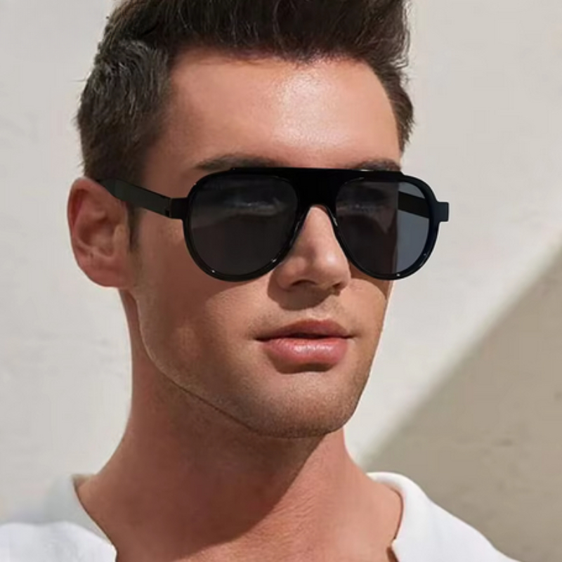 Men'S Accessories Glasses - New Fashion Men Women Sunglasses Large