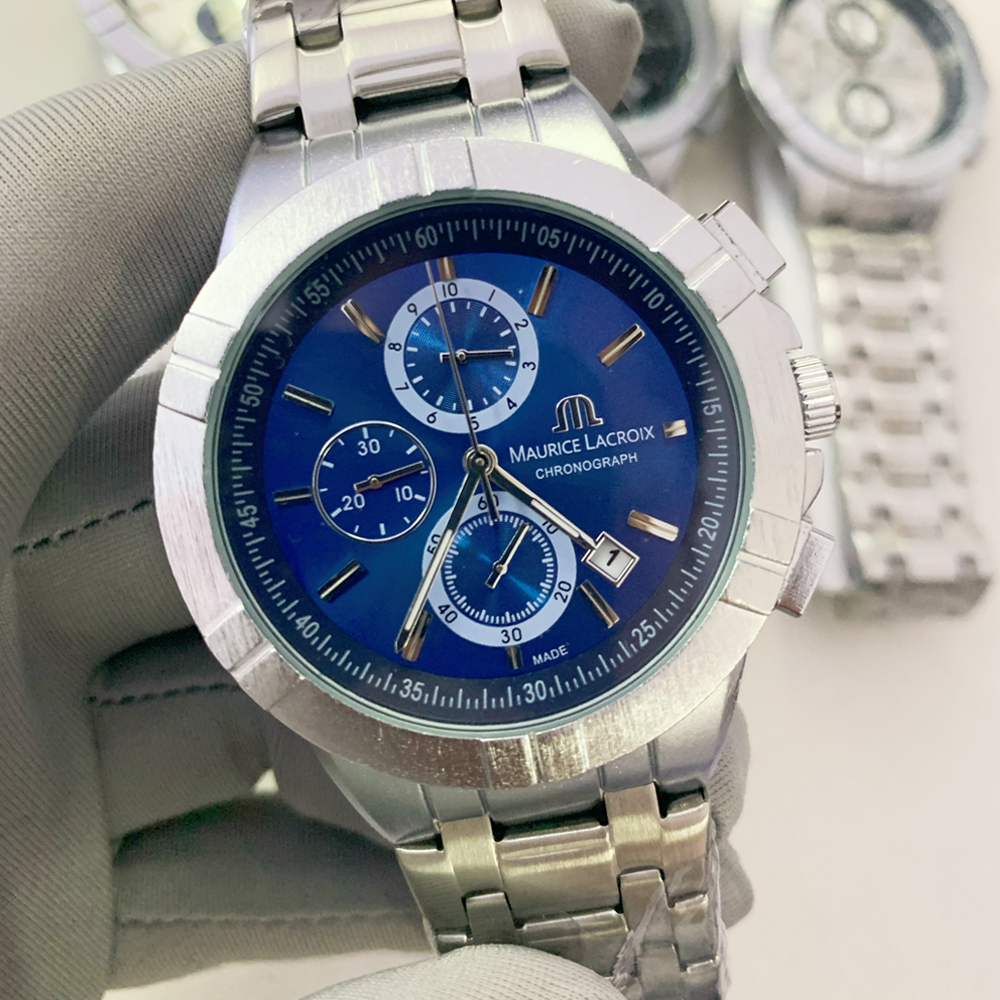 Men Accessories Brand - Business Hot Sale Maurice Lacroix Brand