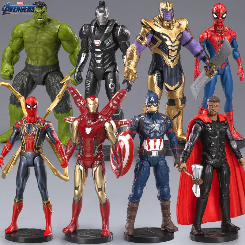 Avengers Legends Toys Action F - Men Accessories Gift recension och pris