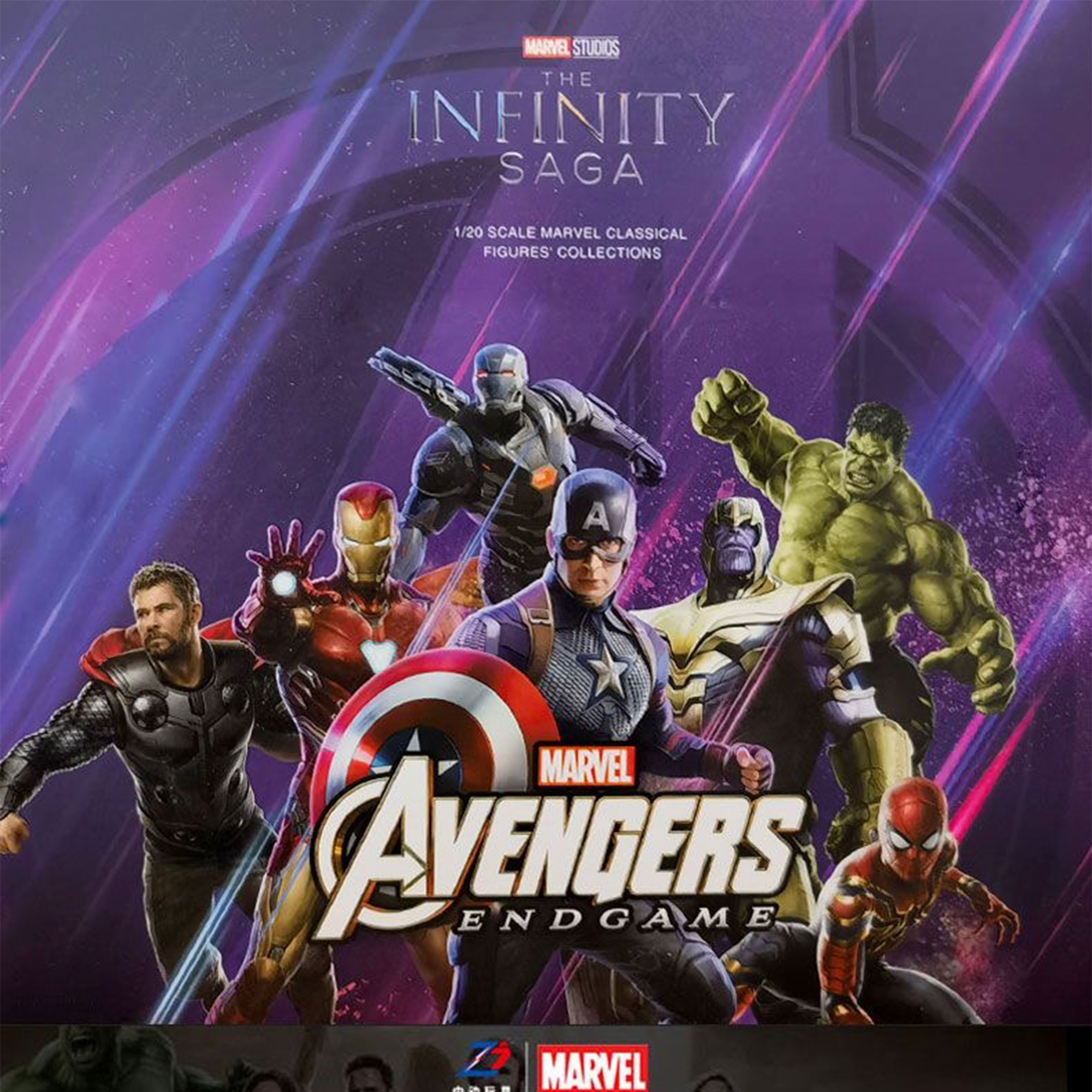 Avengers Legends Toys Action F - Men Accessories Gift recension och pris