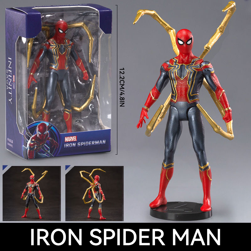 Avengers Legends Toys Action F - Men Accessories Gift recension och pris