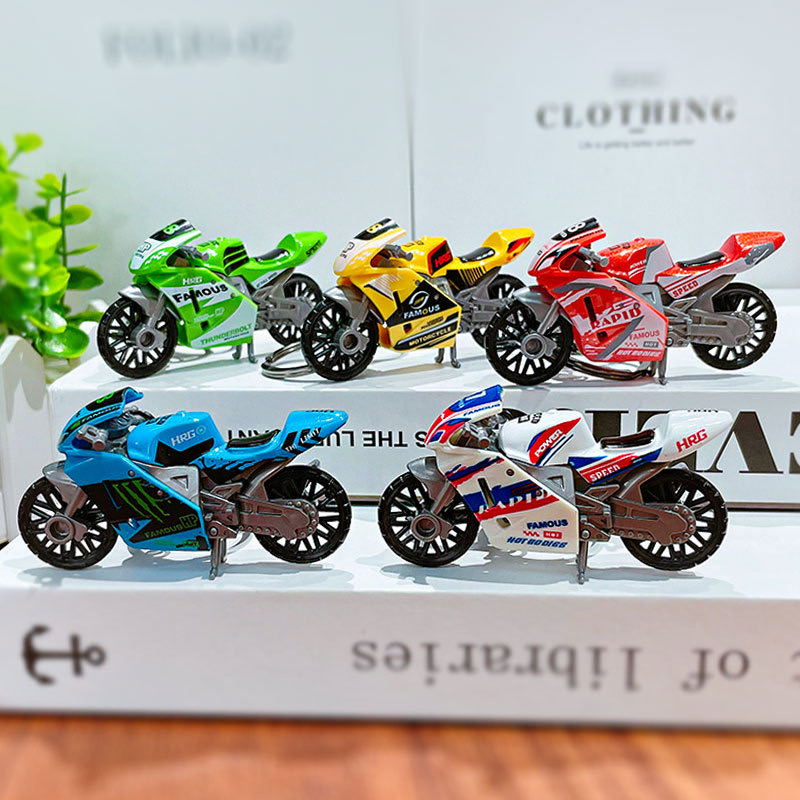 New Men Motorcycle Keychain Tr - Men'S Accessories Backpack recension och pris