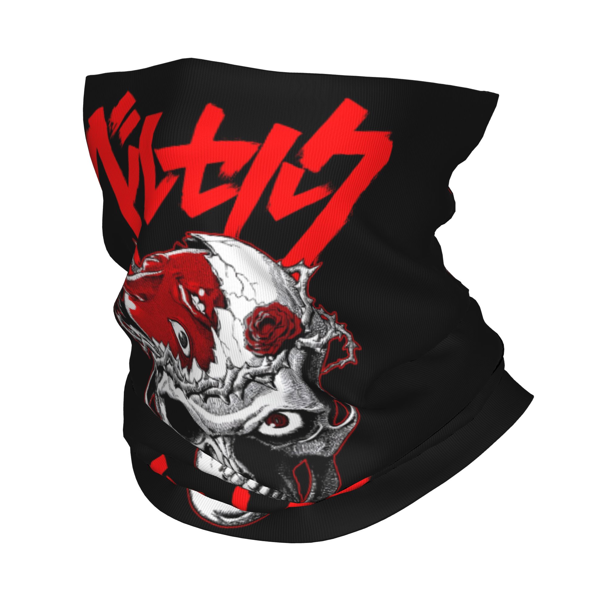 Custom B-Berserks Neck Gaiter  - Men Accessories Brand recension och pris