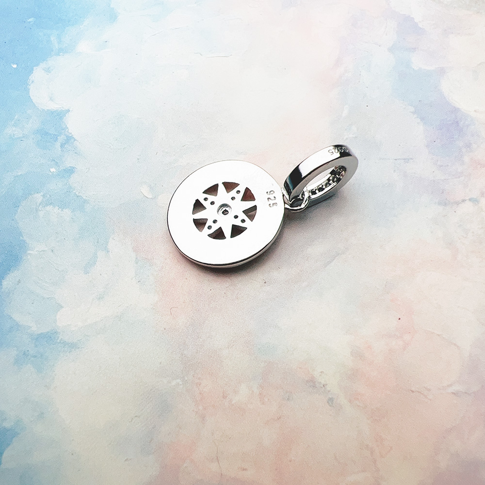 Pendant  Faith, Hope and Love  - Men Accessories Brand recension och pris