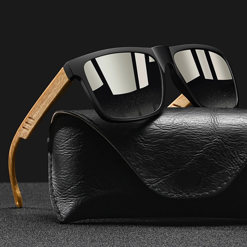 New Fashion Vintage Square Squ - Men'S Accessories Glasses recension och pris