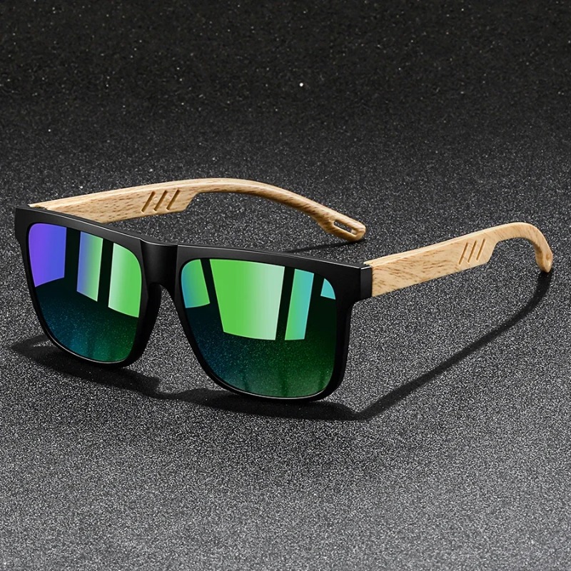 New Fashion Vintage Square Squ - Men'S Accessories Glasses recension och pris