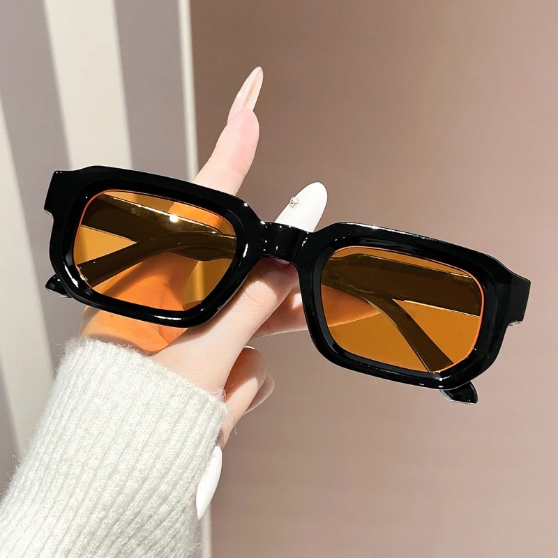 New Hot Selling Square Small F - Men'S Accessories Glasses recension och pris