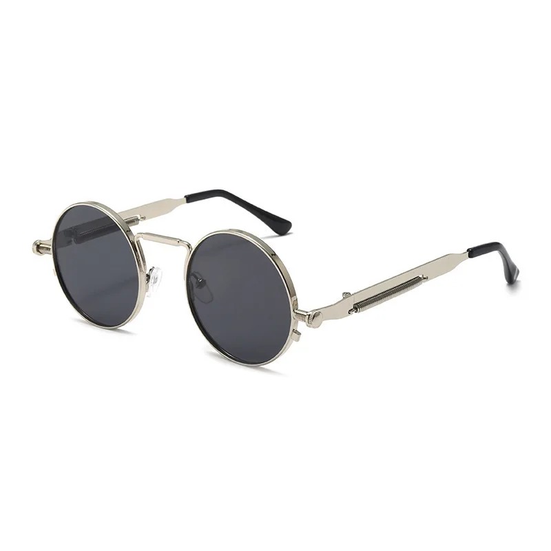 Vintage Metal Frame Round Sung - Men'S Accessories Glasses recension och pris