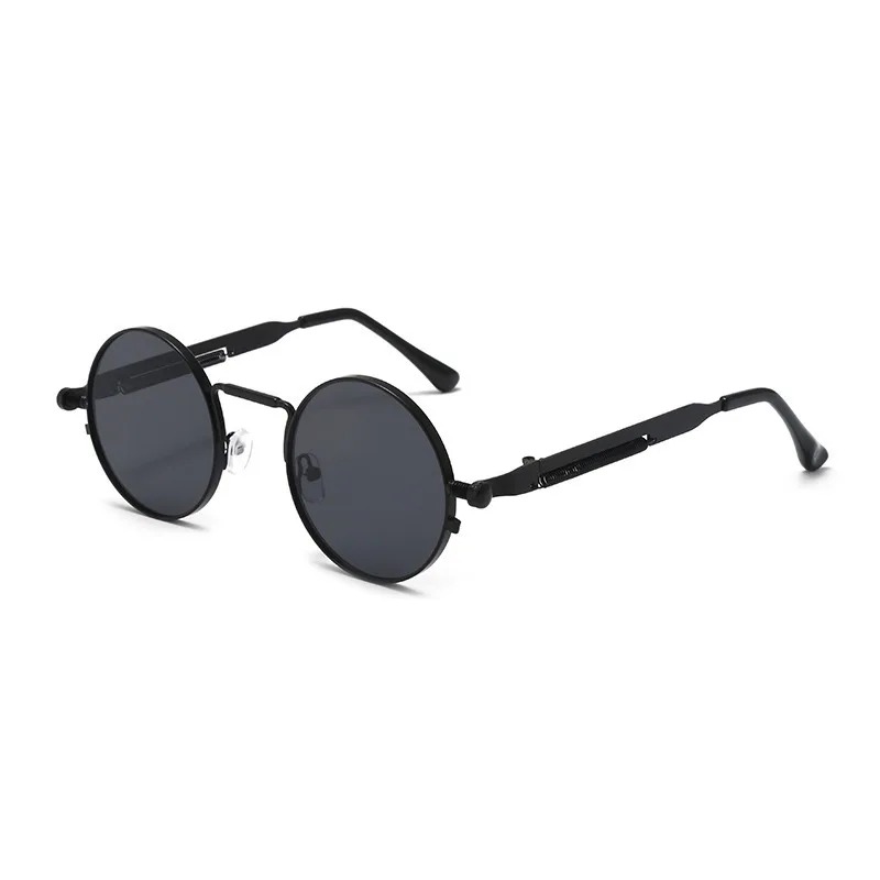 Vintage Metal Frame Round Sung - Men'S Accessories Glasses recension och pris