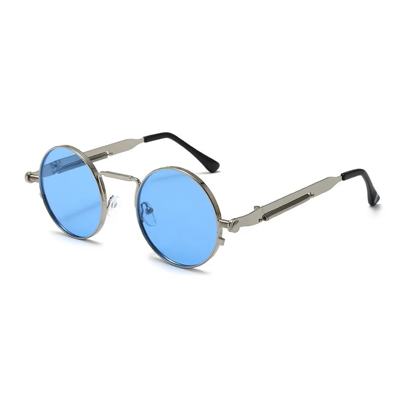 Vintage Metal Frame Round Sung - Men'S Accessories Glasses recension och pris