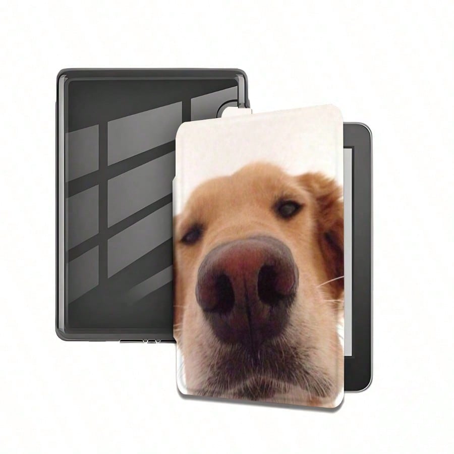 A fun dog shaped ultra-thin tr - Men Accessories Amazon recension och pris
