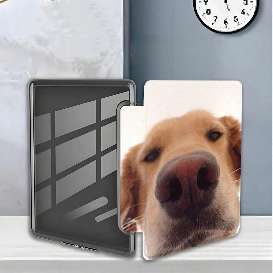 A fun dog shaped ultra-thin tr - Men Accessories Amazon recension och pris