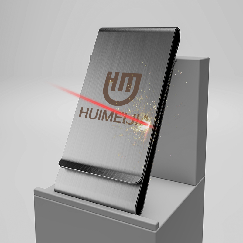 QOONG Stainless Steel Slim Dou - Money Clip Slim recension och pris