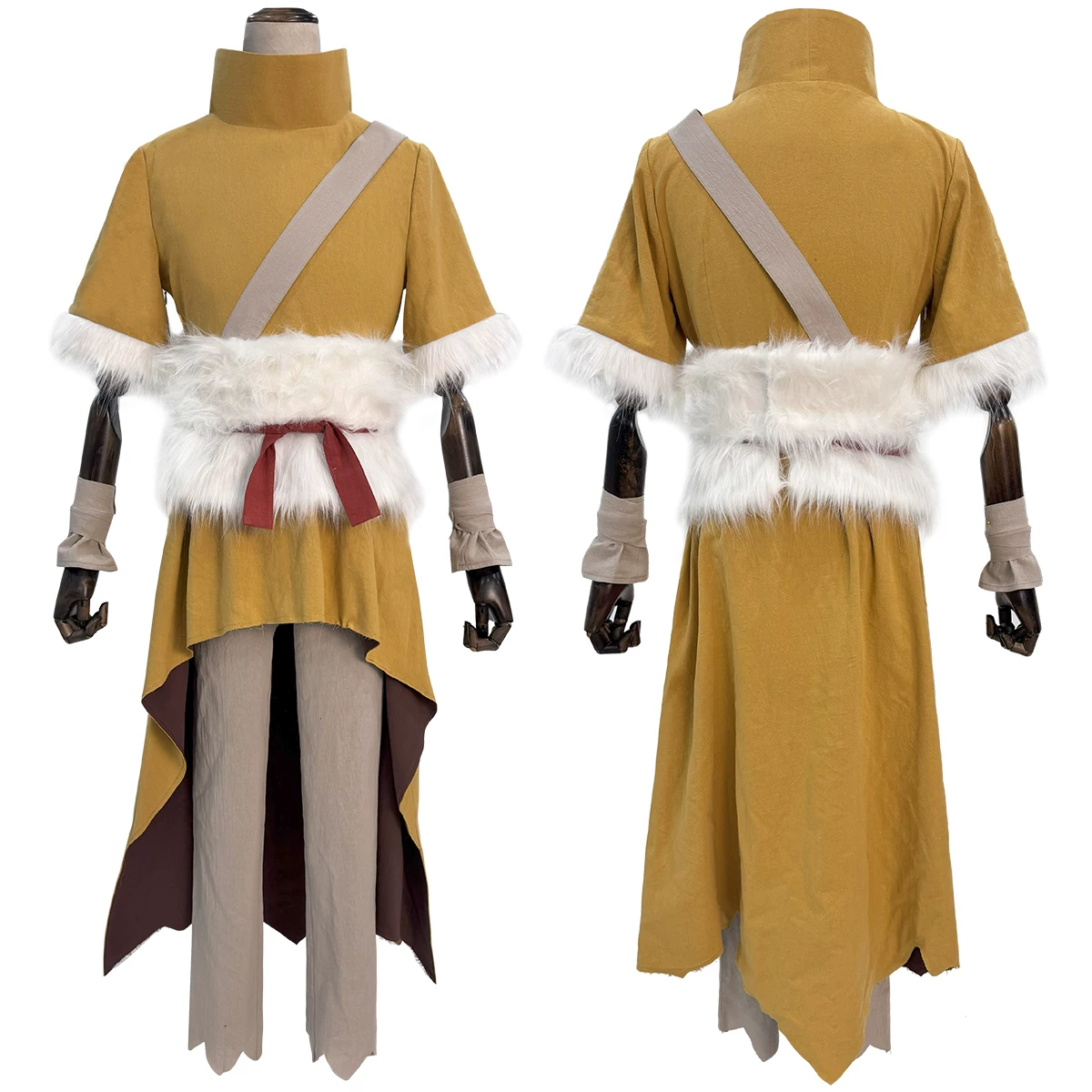 Dr. STONE Cosplay Costume Five - Men'S Accessories For Christmas recension och pris