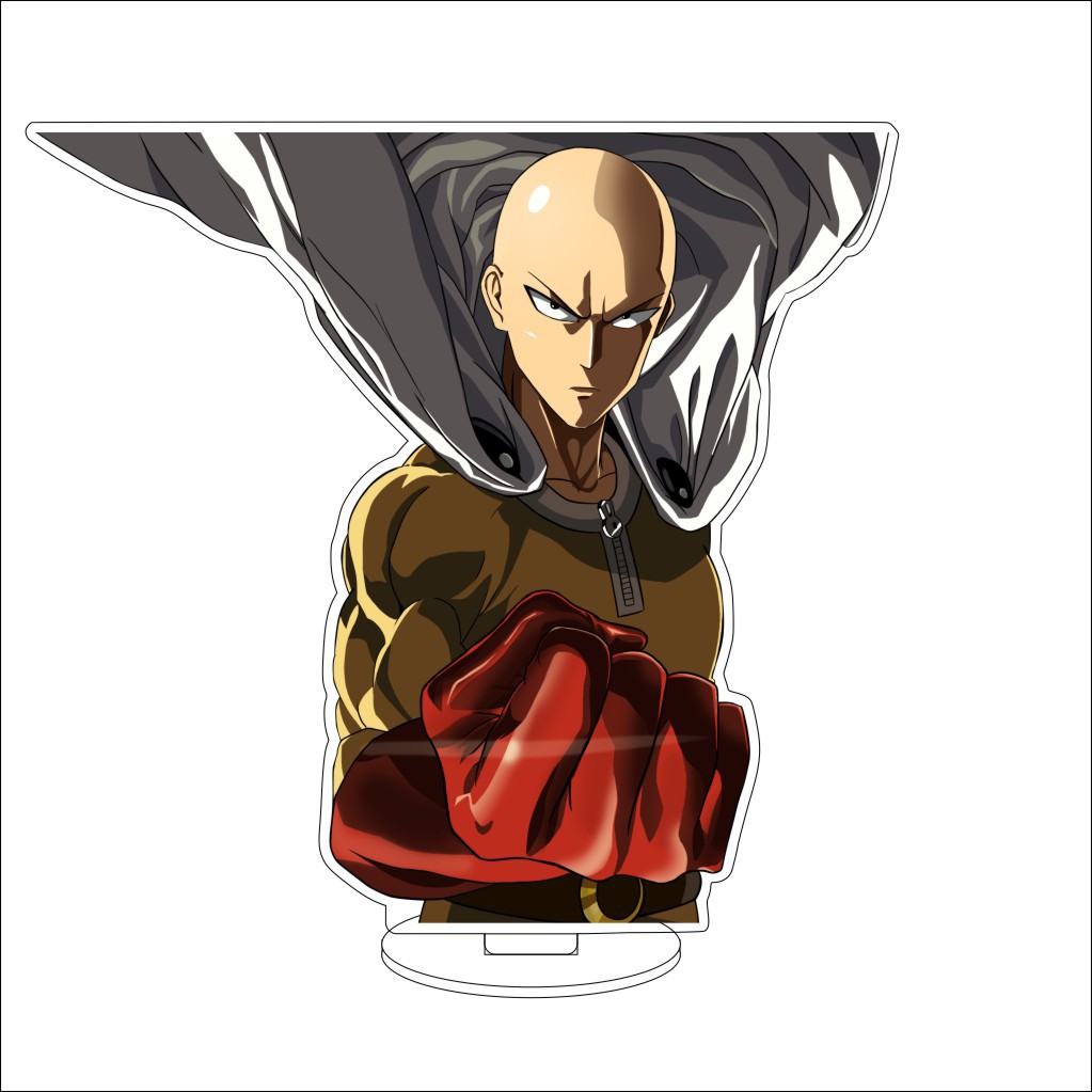 16CM Anime One-Punch Man Saita - Men Accessories Gift recension och pris