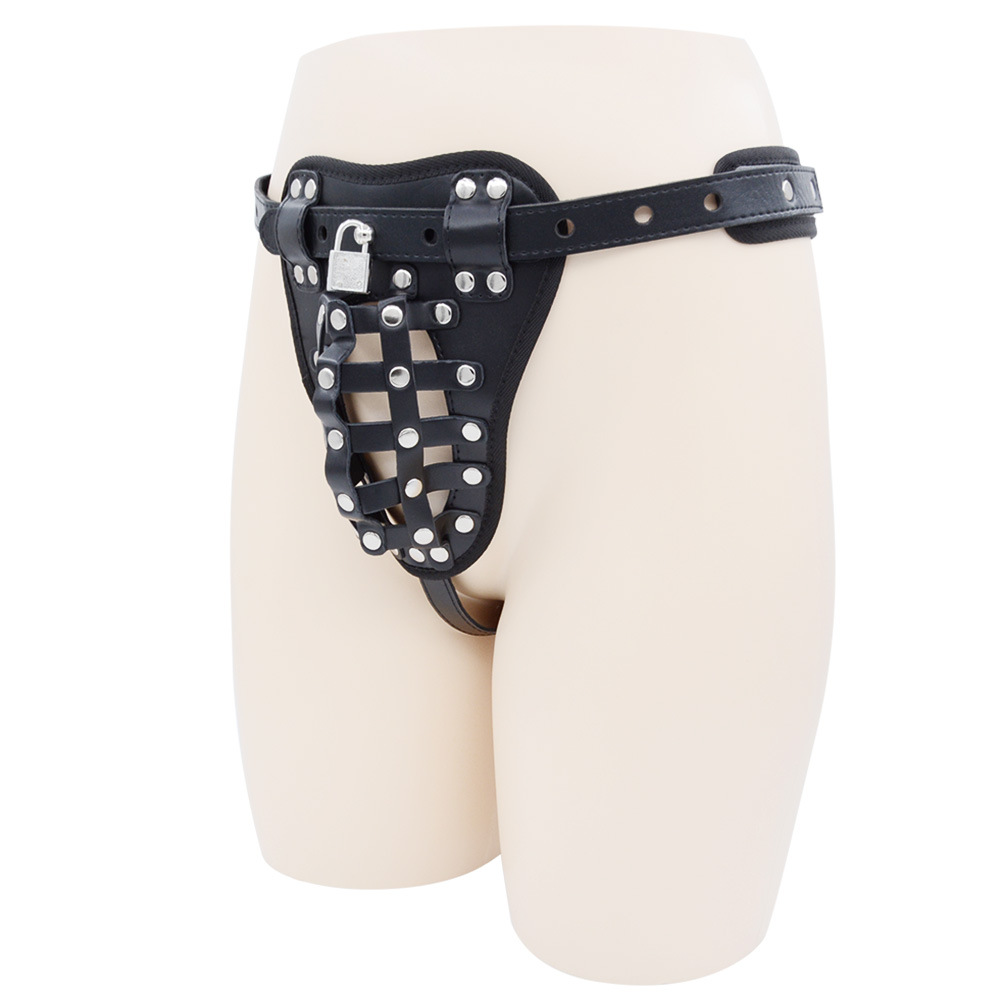 Male Chastity Belt Devices Har - Men'S Accessories recension och pris