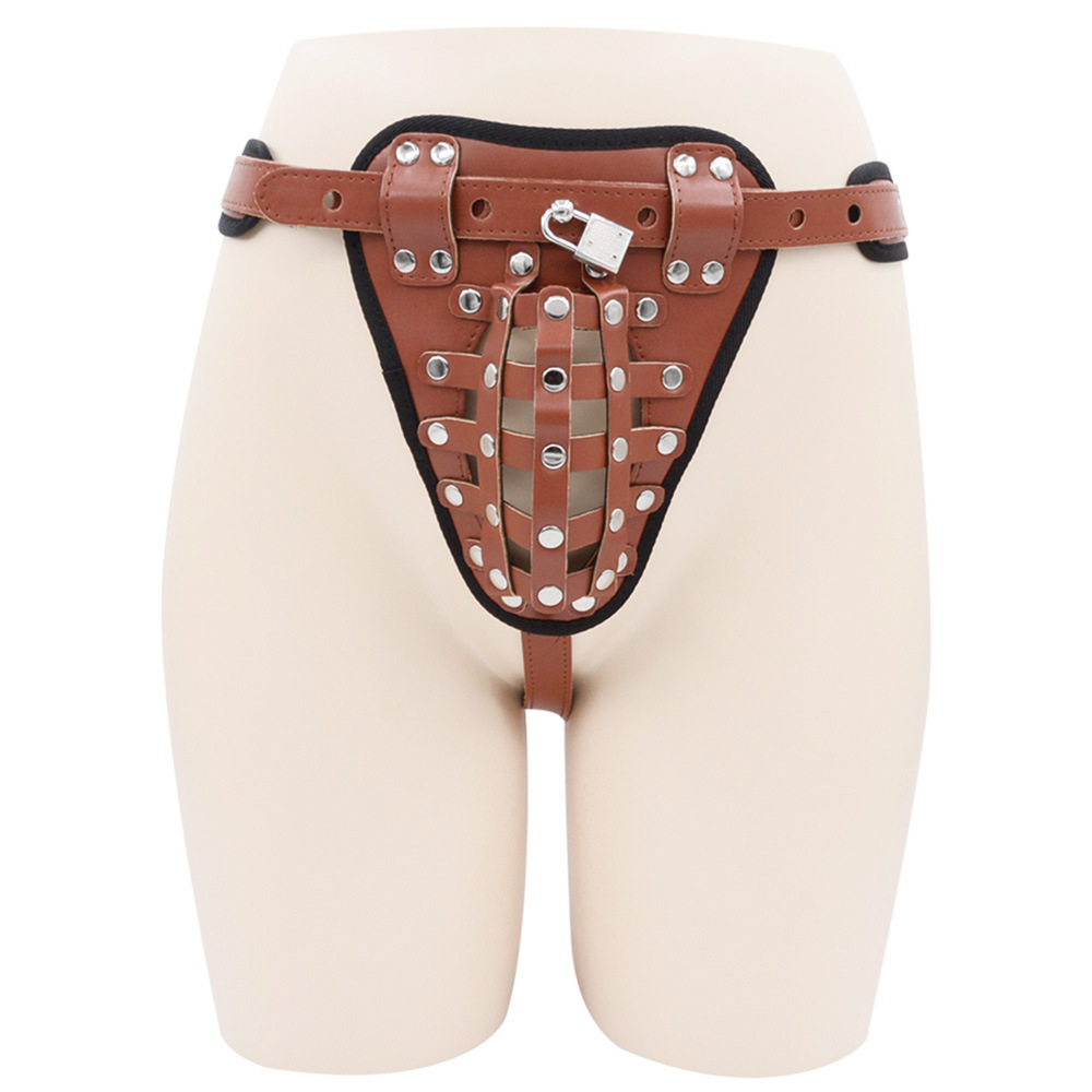 Male Chastity Belt Devices Har - Men'S Accessories recension och pris