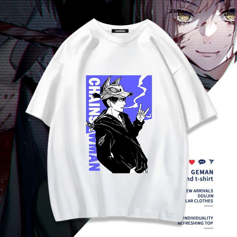 Chainsaw Man Anime Makima Poch - Men Accessories Gift recension och pris
