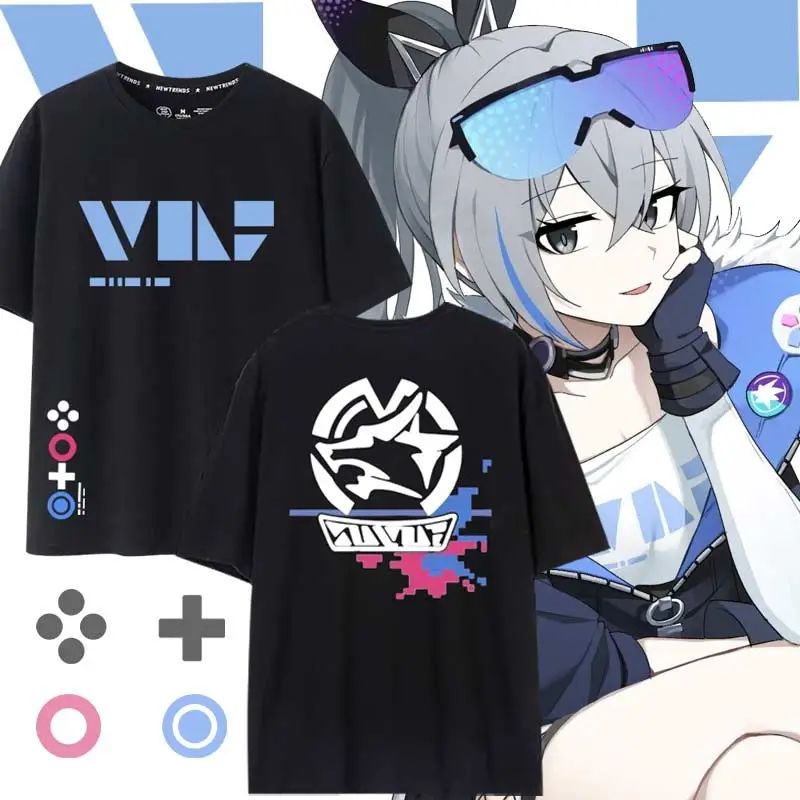 Anime Honkai：Star Rail Silver  - Men Accessories Gift recension och pris