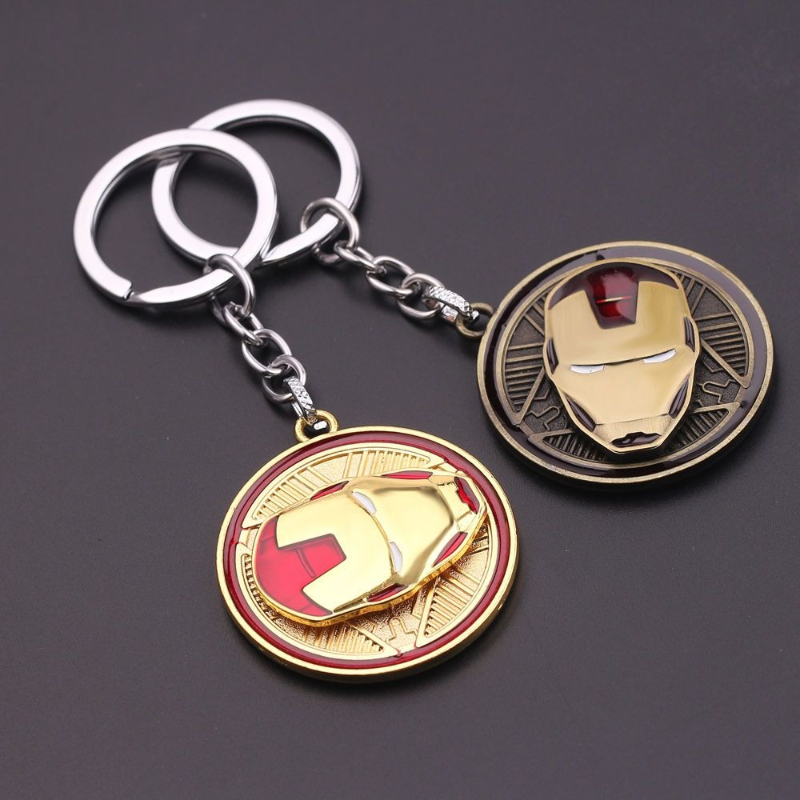 Marvel The Avengers Iron Man m - Men'S Accessories Backpack recension och pris