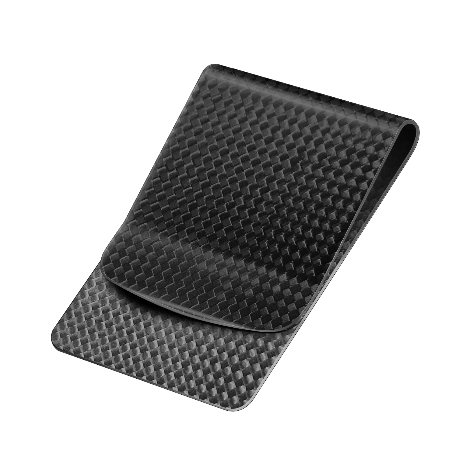 55mm Unique Gifts Real Matte B - Money Clip Slim recension och pris