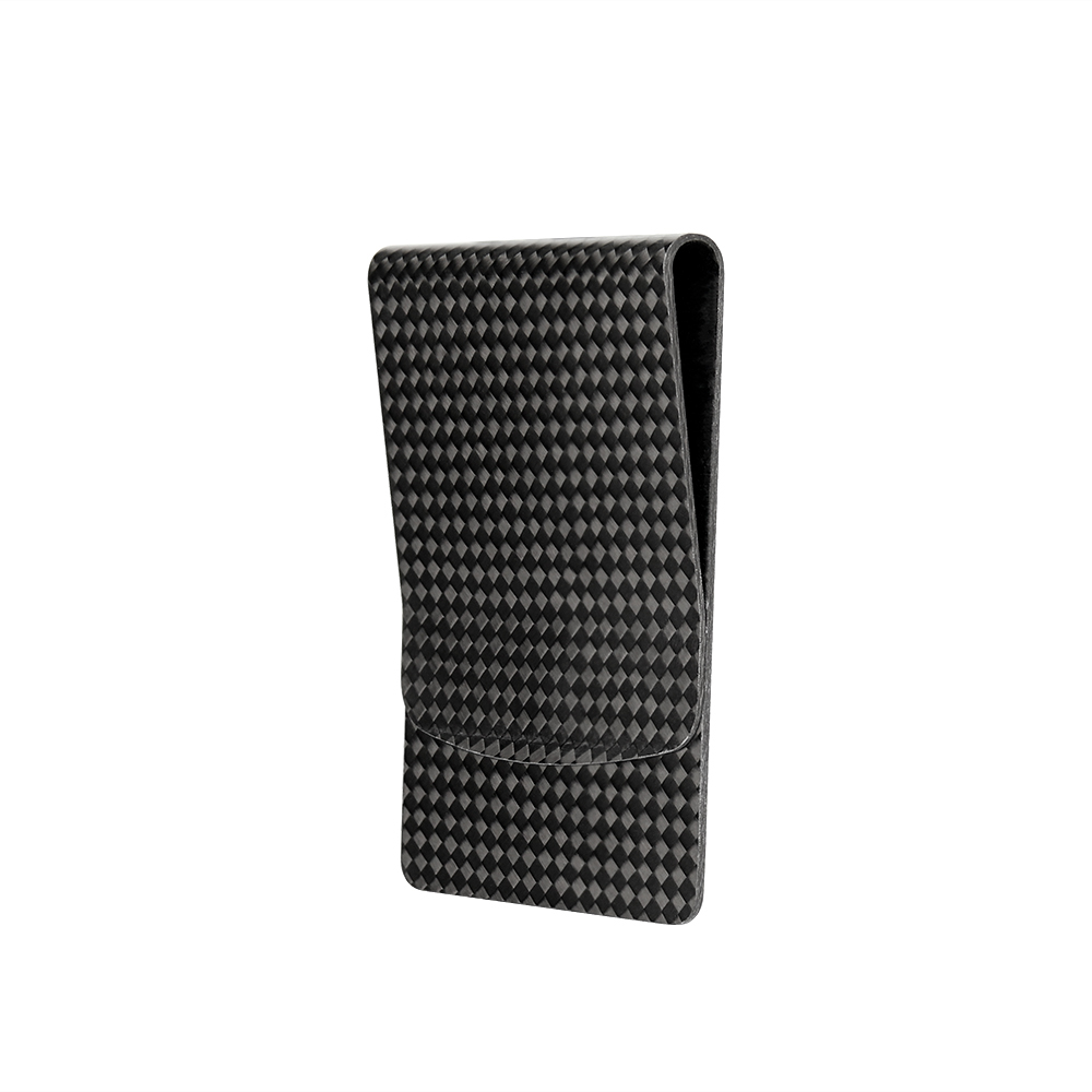 55mm Unique Gifts Real Matte B - Money Clip Slim recension och pris