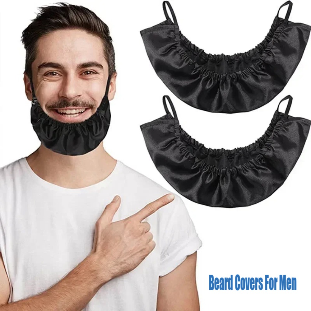 1 Pcs Beard Bonnet for Men Sle - Men Accessories Combo Gift recension och pris