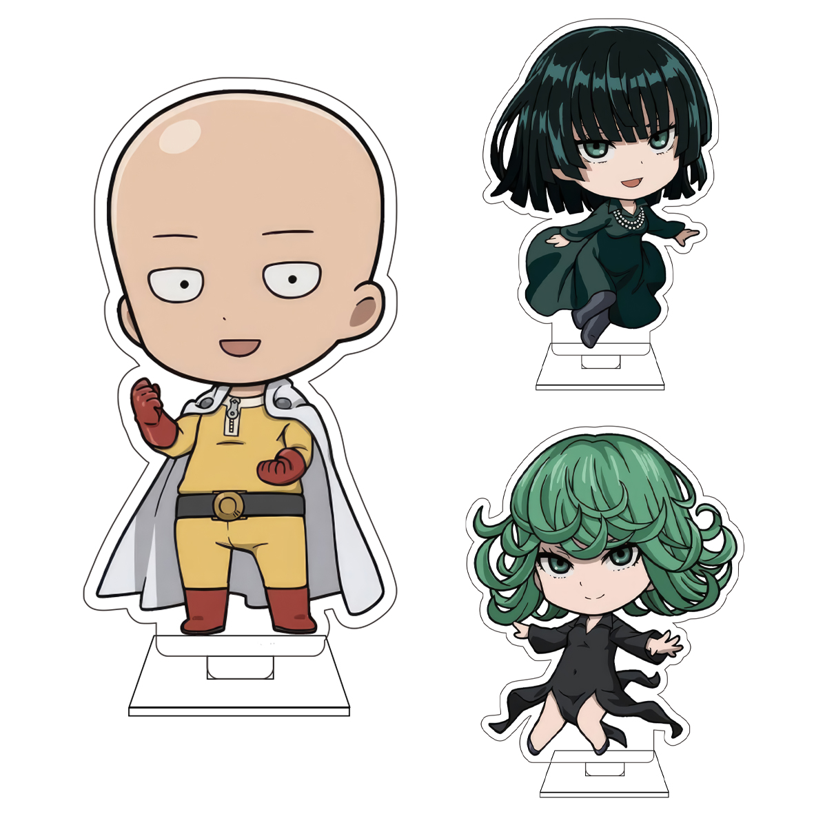 10CM Anime One Punch Man Cospl - Men Accessories Gift recension och pris