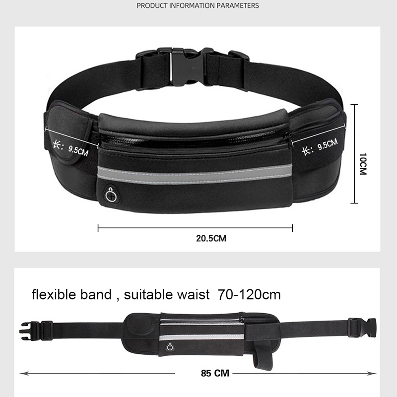 Sports Fanny Pack Women Runnin - Men'S Accessories Backpack recension och pris