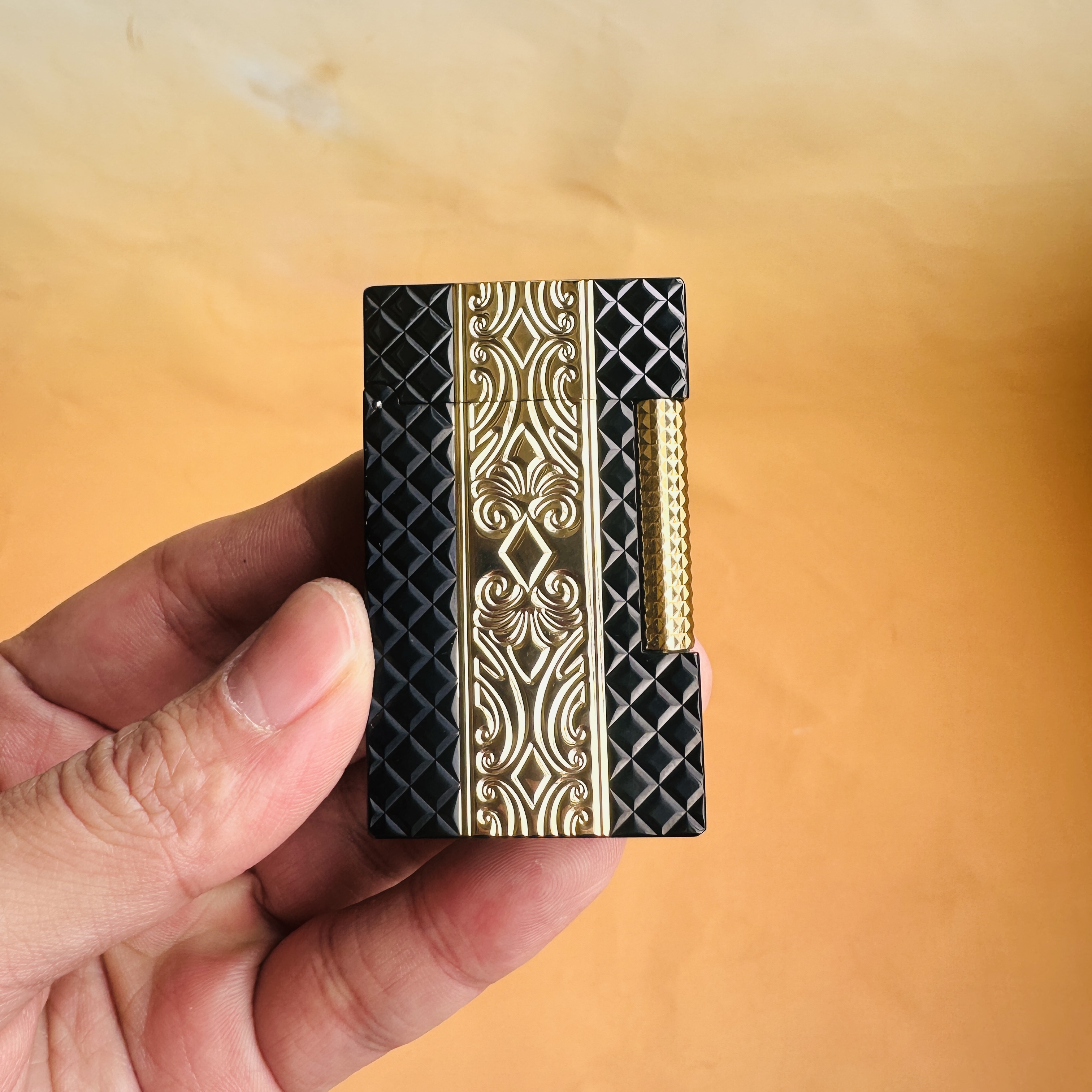 Luxury Brand Custom Lighter —  - Men Accessories Brand recension och pris