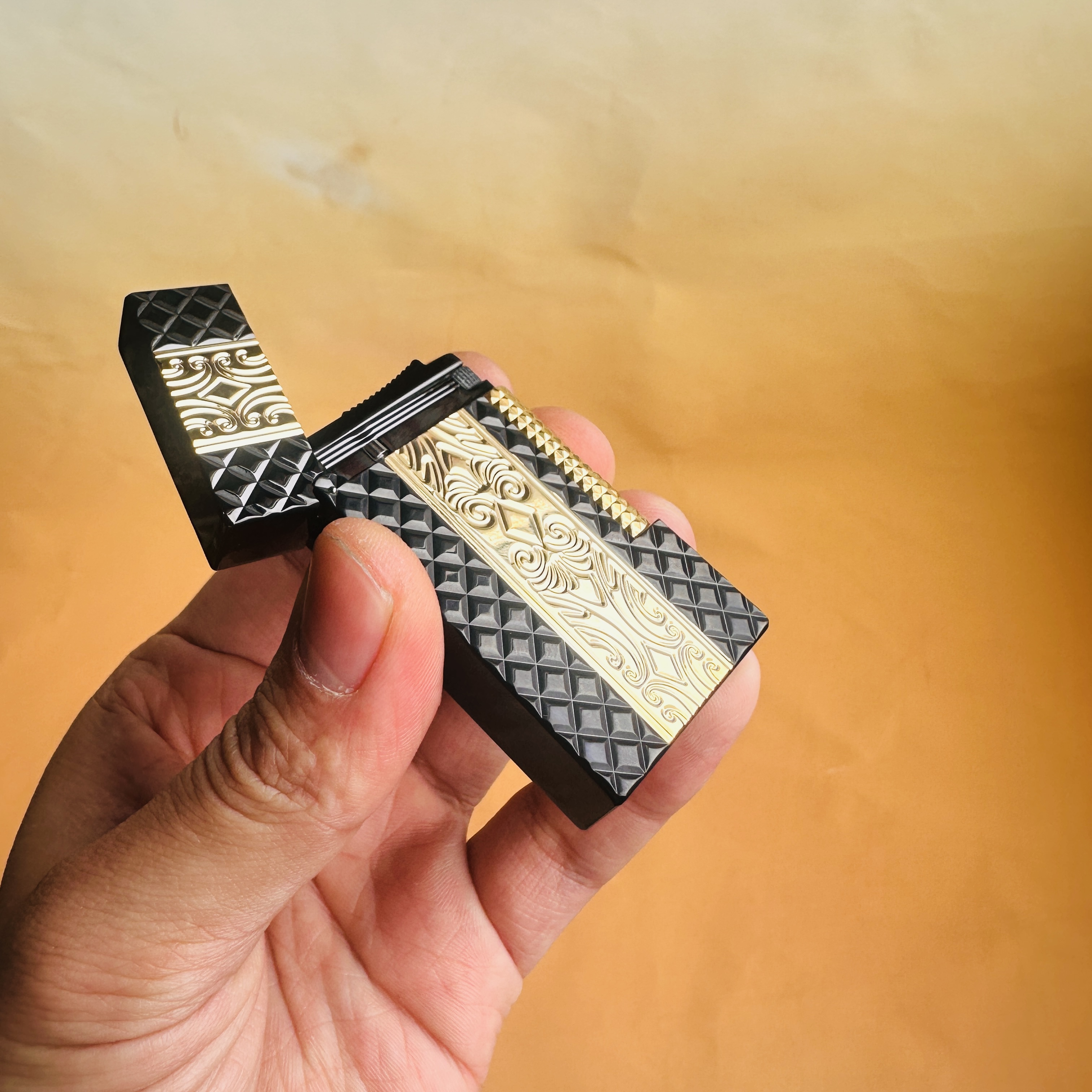 Luxury Brand Custom Lighter —  - Men Accessories Brand recension och pris