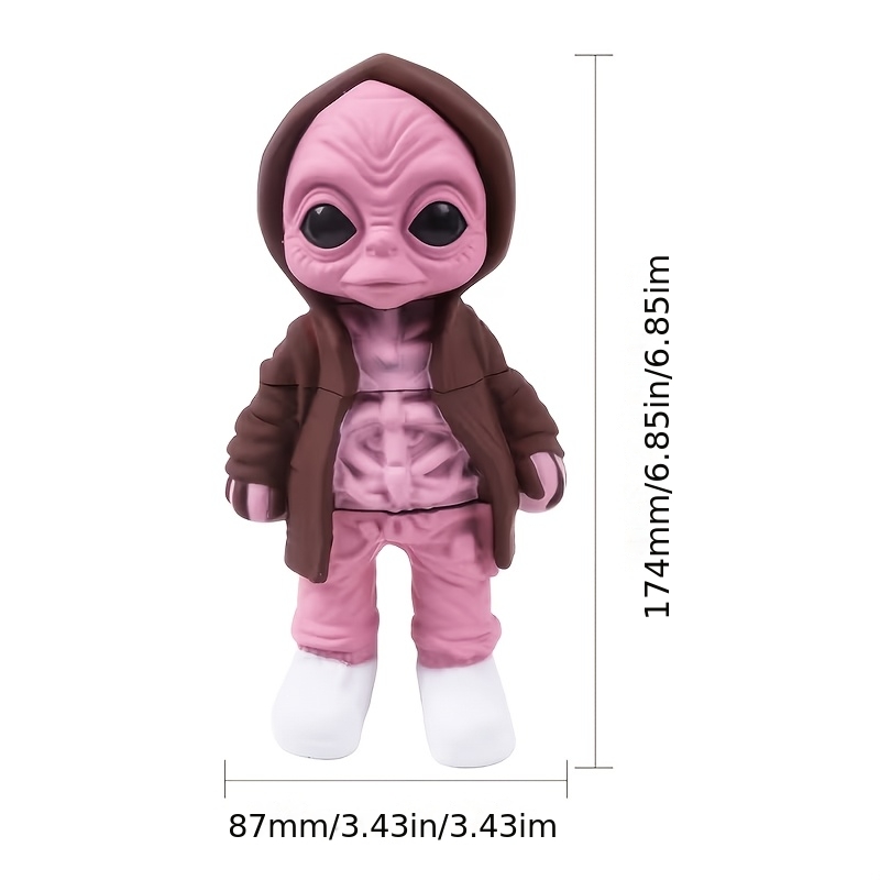 Funny Alien Herb Grinder Spice - Men'S Accessories recension och pris