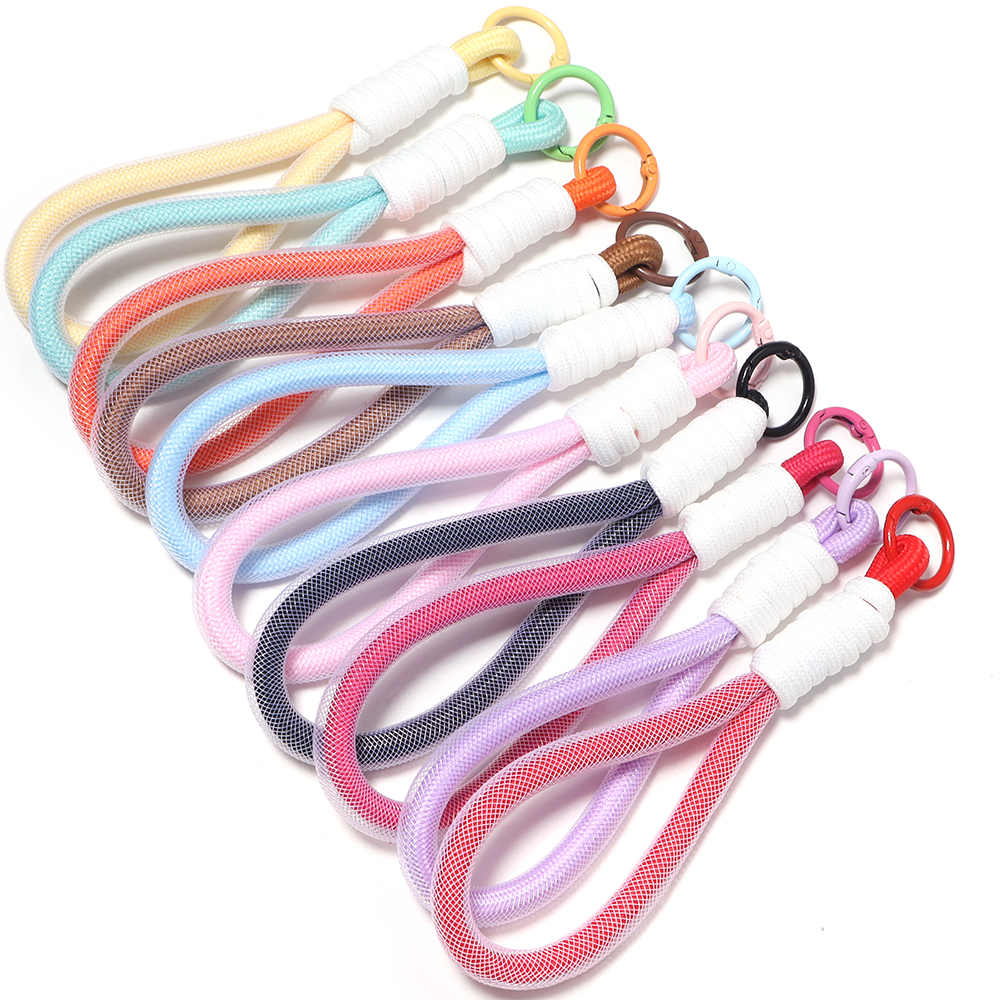 2pcs Hand Woven Keychain For M - Men'S Accessories Holder recension och pris