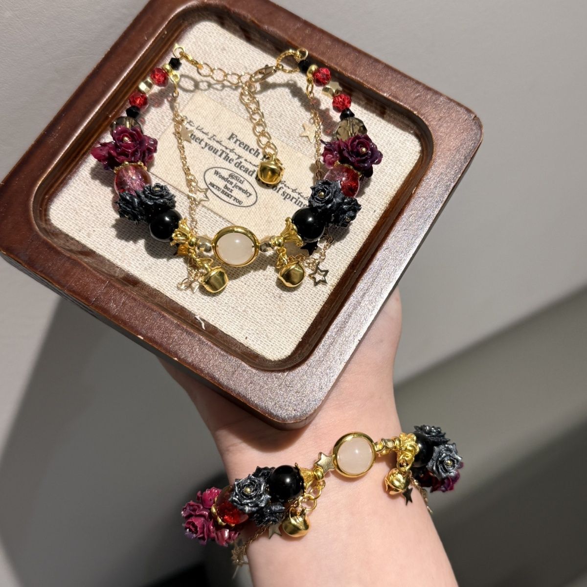Women Beaded Bracelets Game An - Men Accessories Gift recension och pris