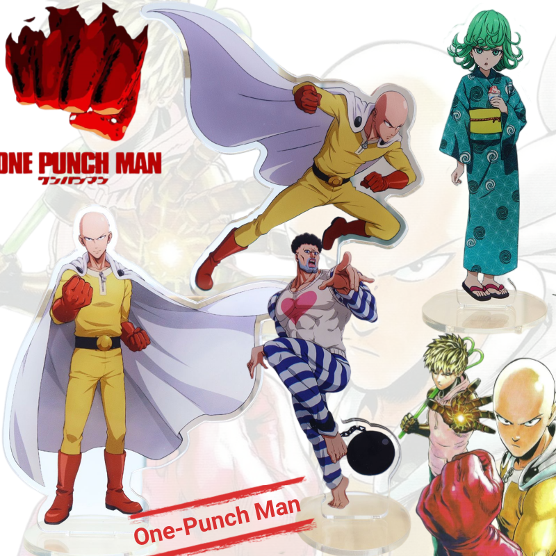 One-Punch Man Saitama Genos Ta - Men Accessories Brand recension och pris