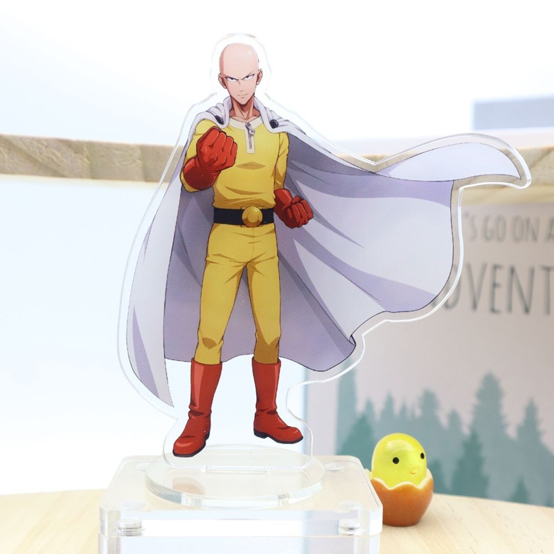 One-Punch Man Saitama Genos Ta - Men Accessories Brand recension och pris