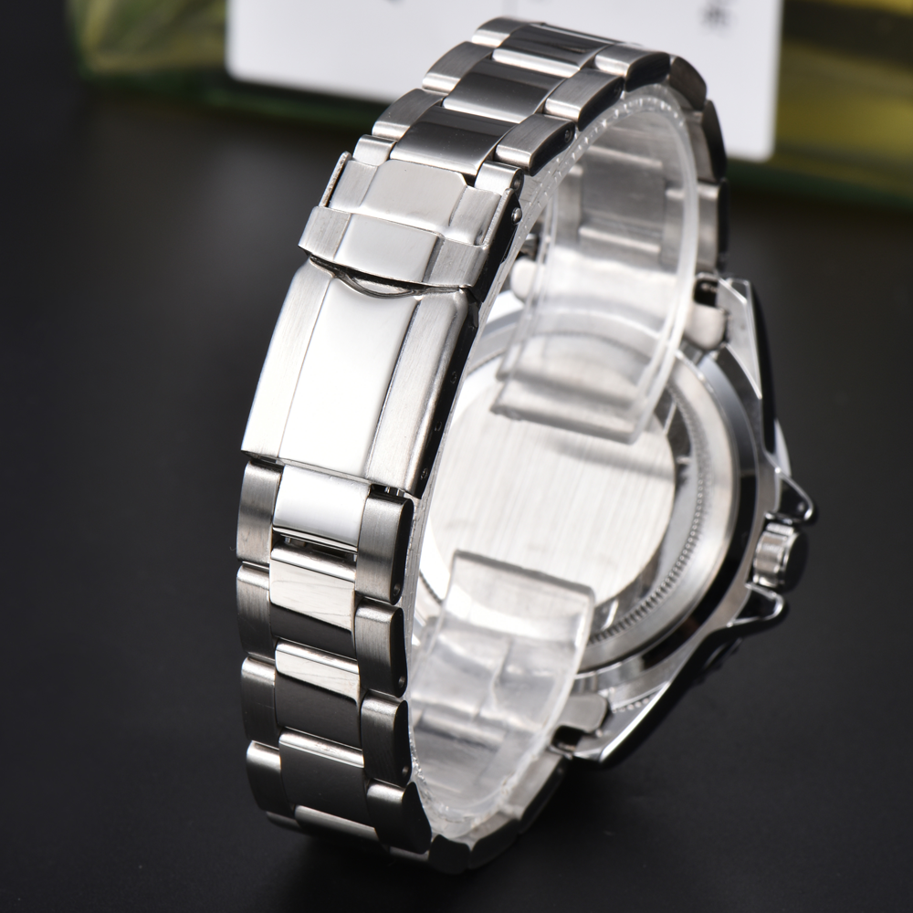 Luxury Origina Brand GMT Watch - Men Accessories Brand recension och pris
