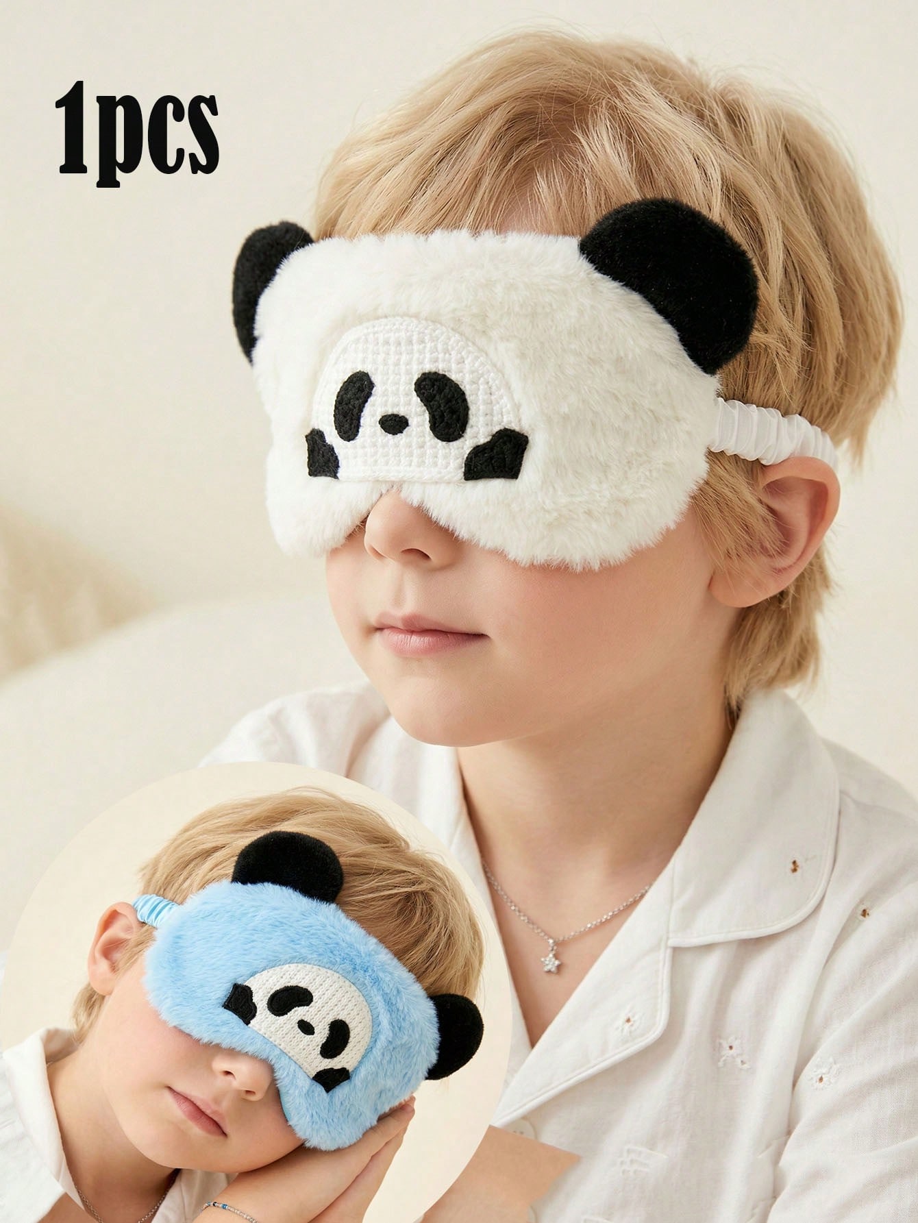 1pc 14-16Y Plush Panda Sleep E - Men'S Accessories recension och pris