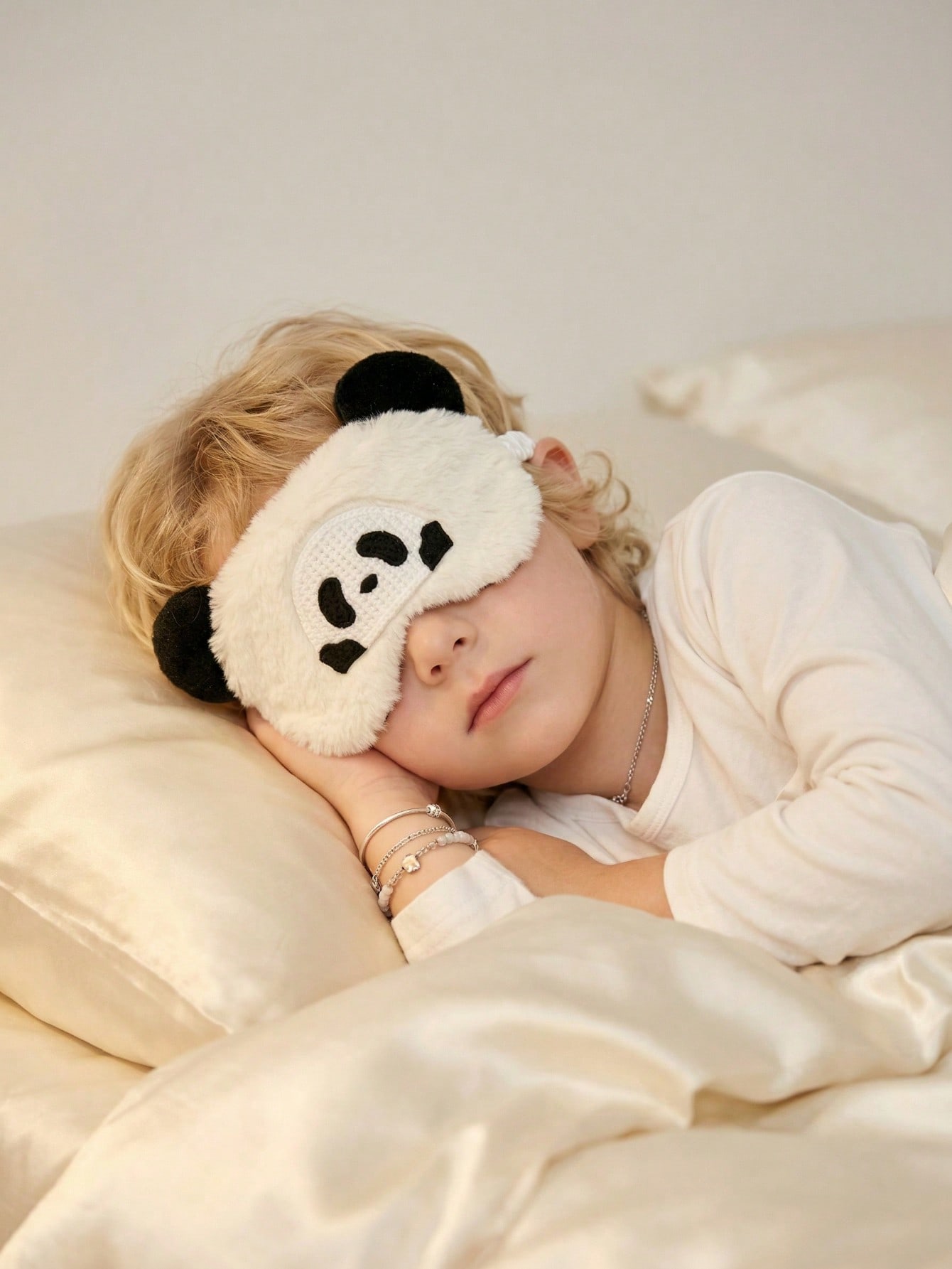 1pc 14-16Y Plush Panda Sleep E - Men'S Accessories recension och pris