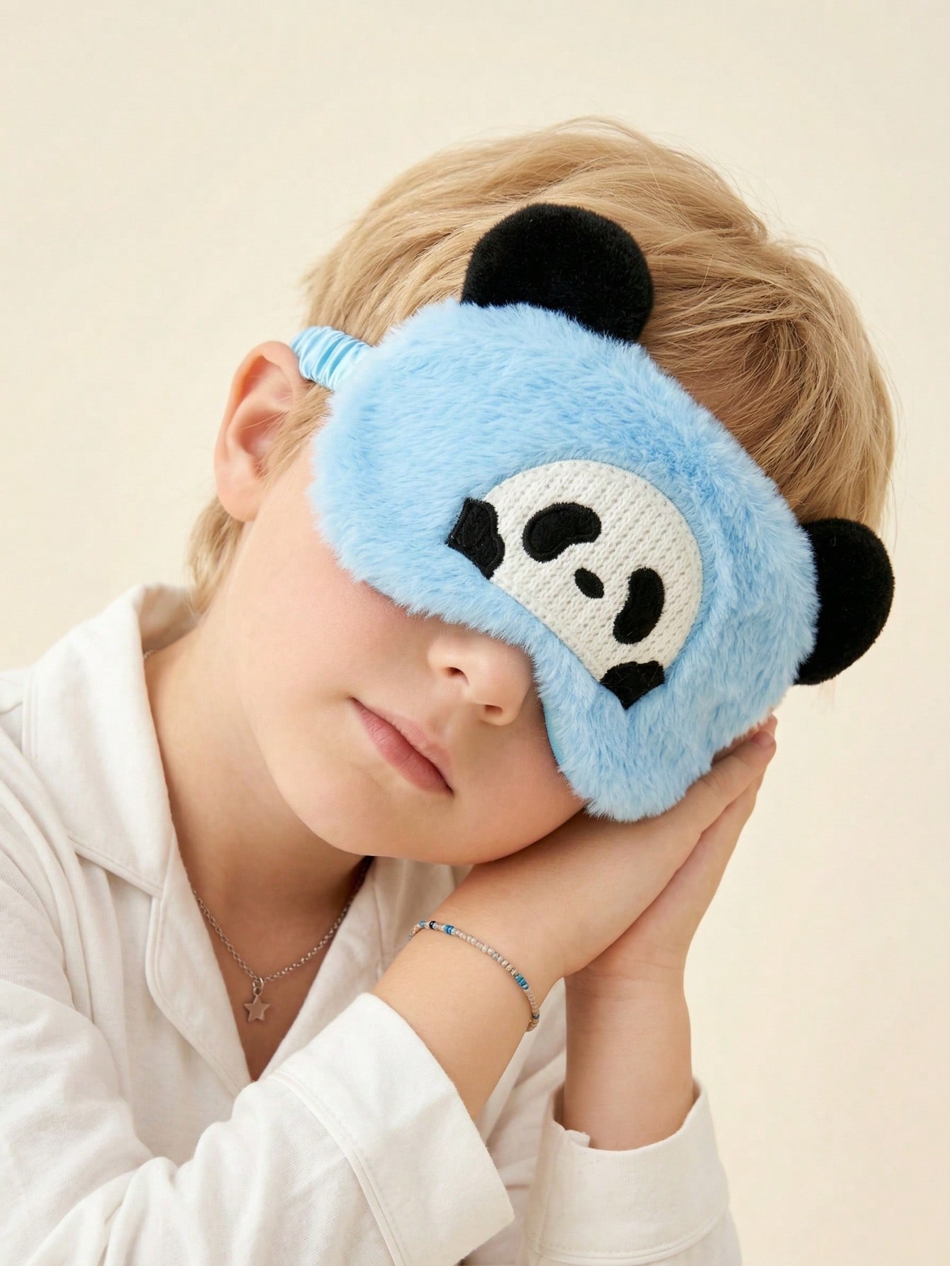 1pc 14-16Y Plush Panda Sleep E - Men'S Accessories recension och pris