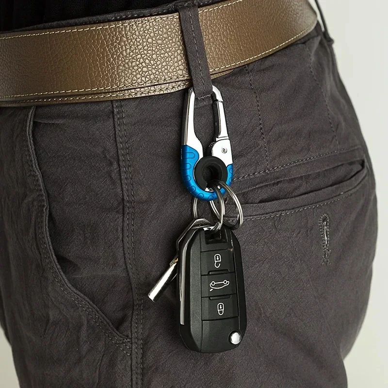 1/2/3pcs Car Keychain Creative - Men'S Accessories Holder recension och pris
