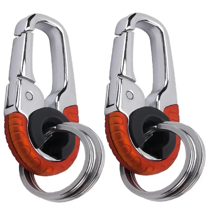 1/2/3pcs Car Keychain Creative - Men'S Accessories Holder recension och pris