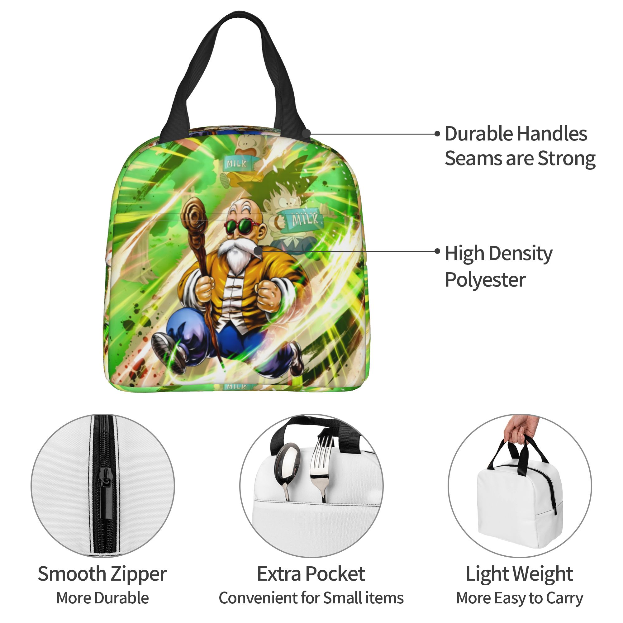 Custom D-Dragon B-Ball Masters - Men'S Accessories Office recension och pris
