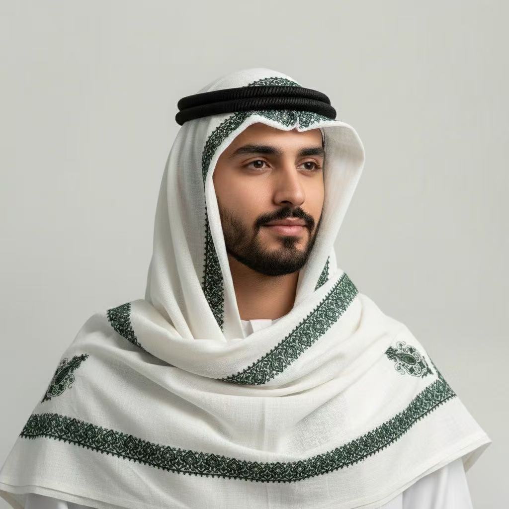 Muslim Headscarf  Scarf Headba - Men'S Accessories recension och pris