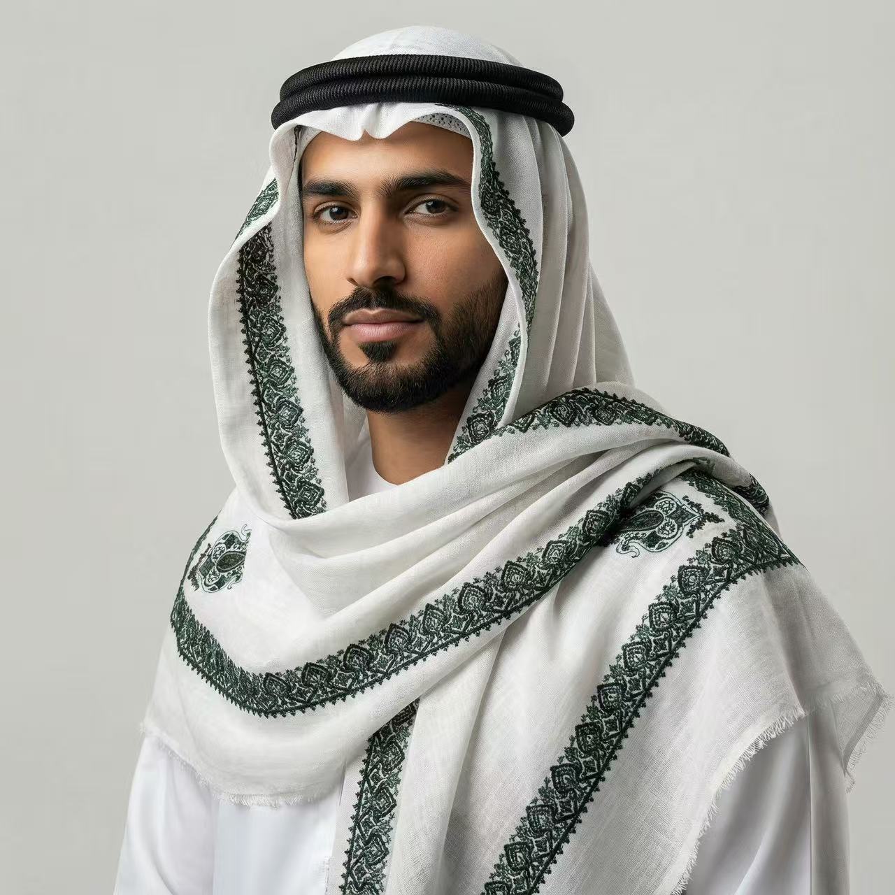 Muslim Headscarf  Scarf Headba - Men'S Accessories recension och pris