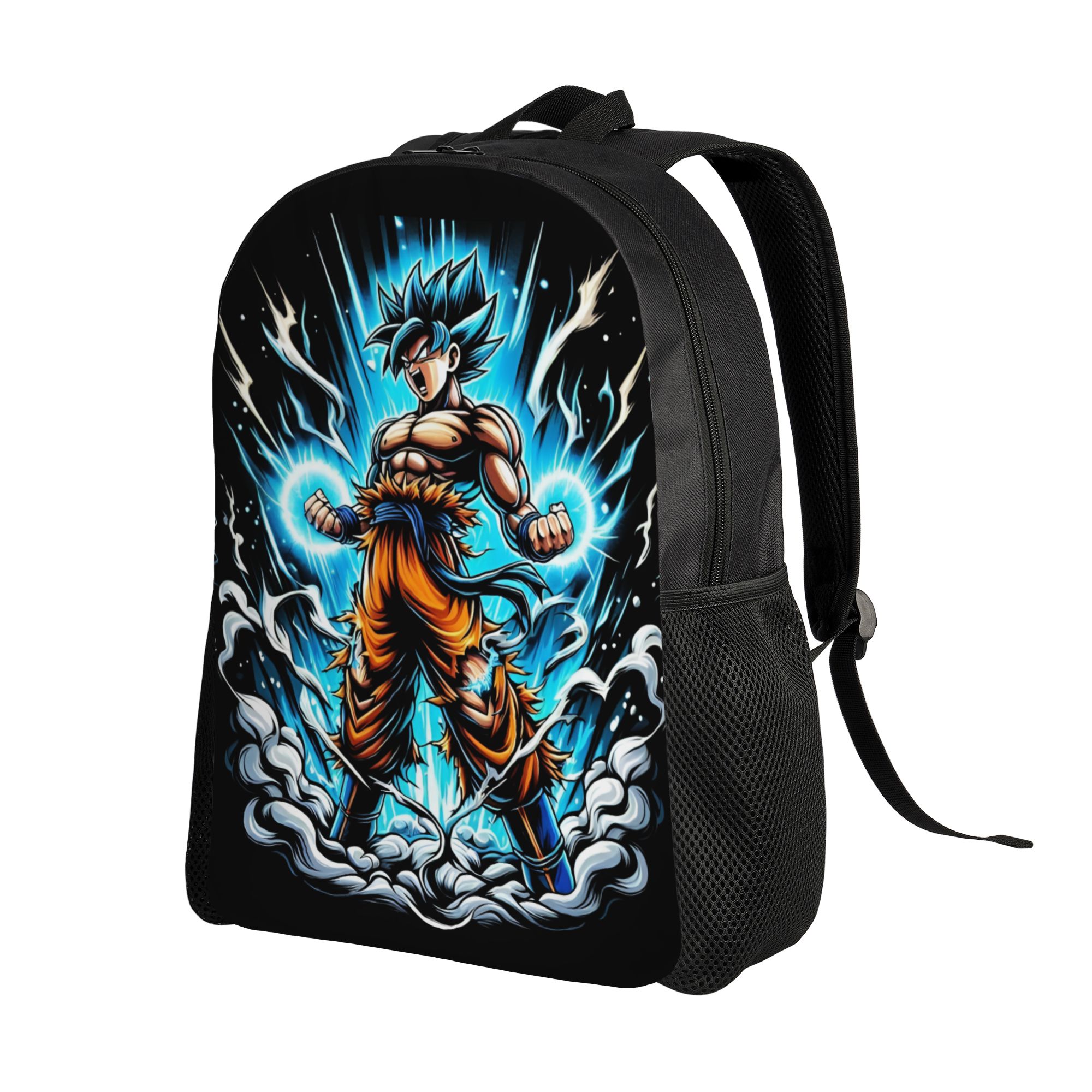 D-Dragon B-Ball Z Gokus Backpa - Men'S Accessories Backpack recension och pris